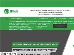 Sites similar to ibreeze.com.au