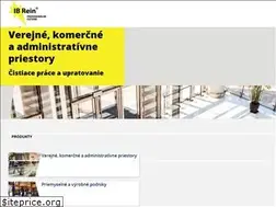 Sites similar to ibrein.sk
