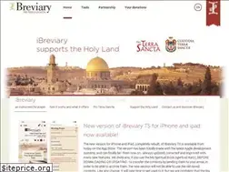 Sites similar to ibreviary.org