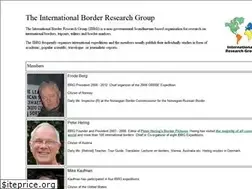 Sites similar to ibrg.info