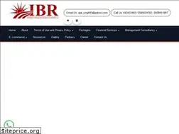 Sites similar to ibrgroup.ae