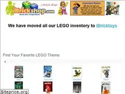 Sites similar to ibrickshop.com