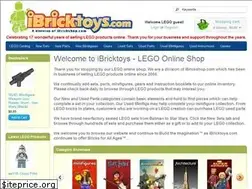 Sites similar to ibricktoys.com
