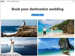 Sites similar to ibride.com