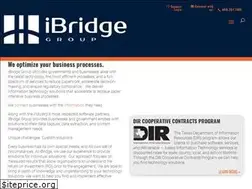 Sites similar to ibridgegroup.com