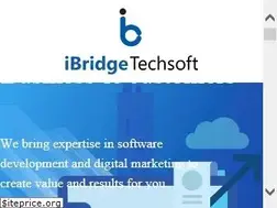 Sites similar to ibridgetechsoft.com