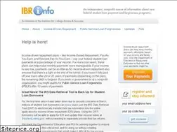 Sites similar to ibrinfo.org