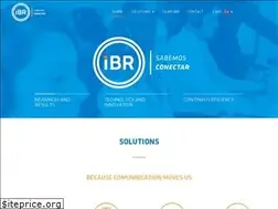 Sites similar to ibrlatam.com