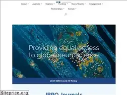 Sites similar to ibro.org