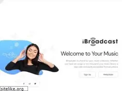 Sites similar to ibroadcast.com