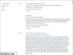 Sites similar to ibrohasanovic.com