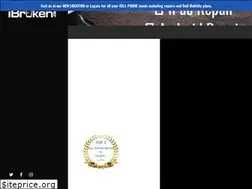 Sites similar to ibroken.ca
