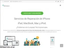 Sites similar to ibroken.com.mx