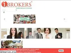 Sites similar to ibrokers.bg