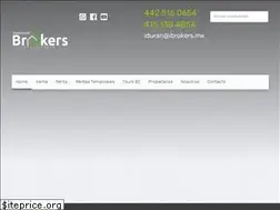 Sites similar to ibrokers.mx