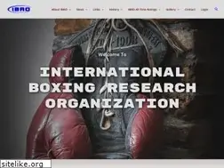 Sites similar to ibroresearch.com