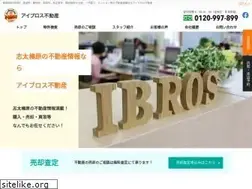 Sites similar to ibros-fudousan.com