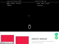 Sites similar to ibrow.in