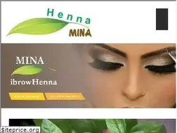 Sites similar to ibrowhenna.com