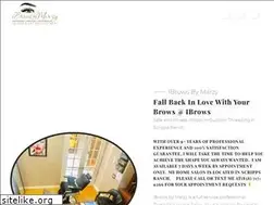 Sites similar to ibrowsbymarzy.com