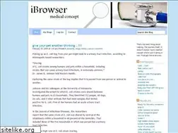 Sites similar to ibrowser.wordpress.com