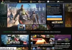 Sites similar to ibrowsergame.it