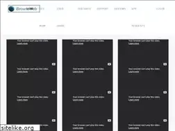 Sites similar to ibrowseweb.com