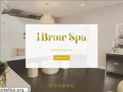 Sites similar to ibrowspa.com