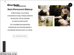 Sites similar to ibrowstudio.com.sg
