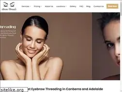 Sites similar to ibrowthreads.com.au