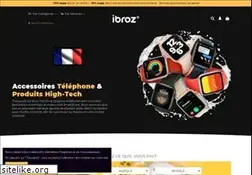 Sites similar to ibroz.com