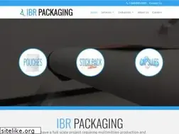 Sites similar to ibrpackaging.com