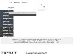 Sites similar to ibrproject.org