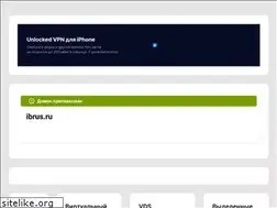 Sites similar to ibrus.ru