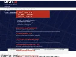 Sites similar to ibs-a.ru