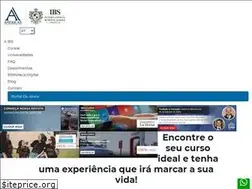 Sites similar to ibs-americas.com