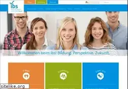 Sites similar to ibs-bremen.de