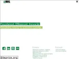 Sites similar to ibs-co.rs