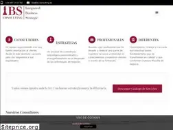 Sites similar to ibs-consulting.es