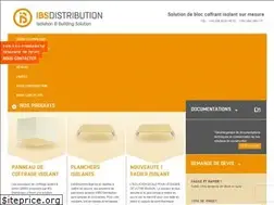 Sites similar to ibs-distribution.fr