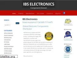 Sites similar to ibs-elec.com