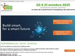 Sites similar to ibs-event.com