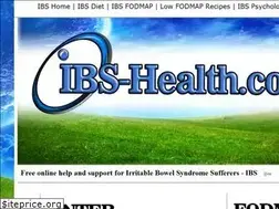 Sites similar to ibs-health.com