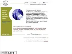 Sites similar to ibs-ltd.gr