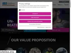 Sites similar to ibs-ppg.com