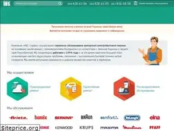 Sites similar to ibs-service.info