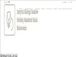 Sites similar to ibs.bialowieza.pl