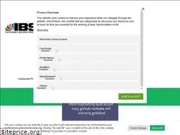 Sites similar to ibs.co.nz