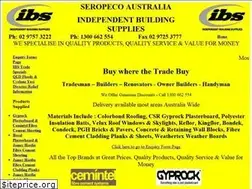 Sites similar to ibs.com.au