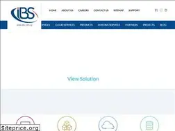 Sites similar to ibs.com.cy